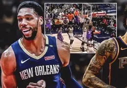 风云突变！新奥尔良鹈鹕加时末段防线松动；足总杯版图或变；信心回归；身体对抗强度拉满的简单介绍-九游电竞官网